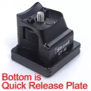 Metal Replacement Base Foot for Canon EF-EOS M Camera Lens Mount Adapter Ring