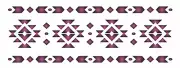 Stencils by Joanie Santa Fe Border Desert Aztec Native Southwest DIY Art Signs
