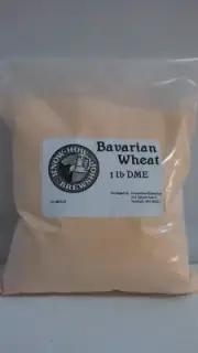 Briess Bavarian Wheat Dried Malt Extract FOR Home Brew Beer Making