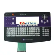 for 1PC Tracking ID MARKEM IMAJE S8C2 9040 INKJET PRINTER Membrane Keypad#974625