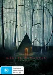 Gretel & and Hansel DVD : NEW