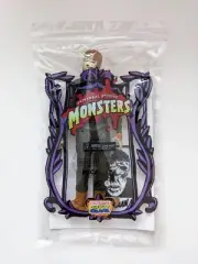 Neca Universal Monsters Wolfman Loot Crate Loot Fright Crypt Club Exclusive New!