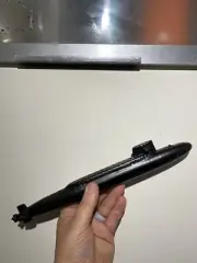 USN USS George Washington class bomer Submarine model 16in