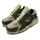 Nike 休閒鞋 Air Huarache Crater PRM 男鞋 墨綠 棕 經典 撞色 襪套 武士鞋 DM0863-300 [ACS 跨運動]