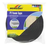 Moroday 48 x 12mm x 5m Grey PE Foam Tape