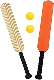 HANABASS Baseball Bat for Boys and Girls Training Kit Plastic Baseball Stick Eva Material Strengthen Swing Focus