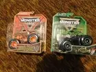 2023 MONSTER JAM LIMITED RARE KING SLING AND BOG HOG LIMITED EDT SHIPS NOW!!!!!