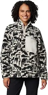 [Columbia] Women's West Bend 1/4 Zip Ii