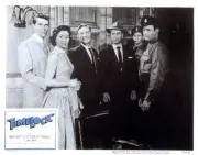 Time Lock Lobby Card Lee Patterson Betty McDowall Robert Ayres 1957 Old Photo