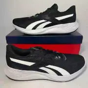 Mens Reebok Energen Tech Size 10.5 Core Black/Cloud White HP9289