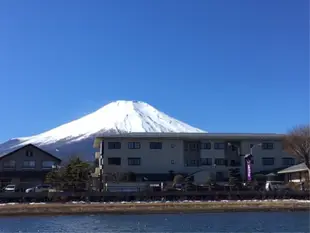 富士與湖之宿 多賀扇Fuji to Mizuumi no Yado Tagaogi