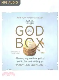 在飛比找三民網路書店優惠-The God Box ─ Sharing my mothe