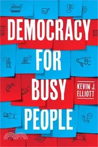 在飛比找三民網路書店優惠-Democracy for Busy People