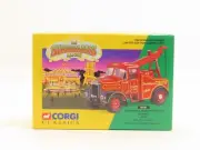 Corgi 16101 Scammell Highwayman Crane Set LN