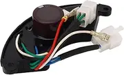 Automatic Voltage Regulator 3 Phase Voltage Stabilizer for Gasoline Generator 8kw Universal Harness ABS Material
