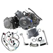 Lifan 125cc Electric Semi Auto Engine Moto for CT110 CT90 ATC70 CRF50 Pit bike