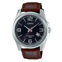 在飛比找蝦皮購物優惠-CASIO  MTP-E138L-1A 時尚紳士指針型男錶 