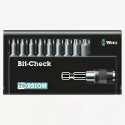 Wera 05056164001 Torx Bit-Check Set