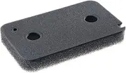 Washing Machine Sponge Filter, Compatible for Miele Tumble Laundry Washer Dryer Parts Accessories 9499230 4002515326336