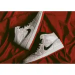 NIKE AIR JORDAN 1 MID FEARLESS X CLOT 白絲綢 陳冠希聯名 CU2804-100