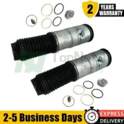 Pair Rear Suspension Spring Bags For Rolls Royce Ghost RR4 Wraith RR5 Dawn RR6