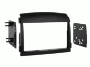 Metra 95-7320 Double-Din Radio Install Dash Kit for Sonata, Car Stereo Mount
