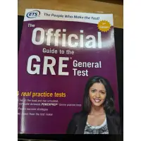 在飛比找蝦皮購物優惠-(現書) GRE 考試用書Official Guide to