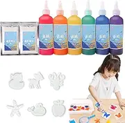 Magic Toys Water Gel Kit,Creative Water Gel Toy for Boys | Creative Magic Toy Gel Water Creation Kit for Outdoor, Indoor, Bathroom, Travel