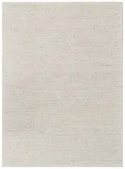 Allure Earth Linen Wool Rug
