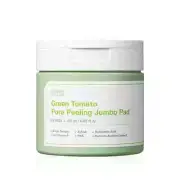 [SUNGBOON EDITOR] Green Tomato Pore Peeling Jumbo Pad 180ml (60pcs)