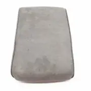 Armrest Cushion Car Center Console Cover Seat Storage Box Pad Protector Mat Grey (for: Fiat)