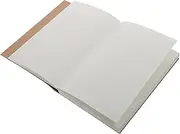 OHPHCALL Thick Drawing Pad Sketch Pad A4/a5 Blank Sketchbook for Students Artists