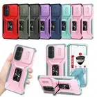 For Samsung Galaxy A15 A14 A25 A54 A35 A26 A16 Case Phone Cover+Screen Protector