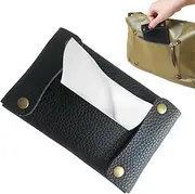 Pocket Tissue Bag - Pocket Tissue Holder, Sanitary Napkin Storage Bag | Sanitary Napkin Holder, Reusable Tissue Travel Pouch, Mouc Storage Bag