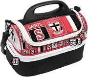 St Kilda Saints AFL Footy Dome Lunch Box Cooler Bag