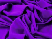 Minerva Soft Touch Polyester Crepe Dress Fabric Purple - per metre