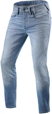 Revit Piston 2 SK Motorcycle Jeans, blue, Size 31 for Men