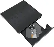 External Disk Drive | USB Disk Player Drive For Computer: High Speed Data Transfer Disk Drive Reader And Writer For Laptops, Computer