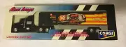 Davey Allison #28 Texaco Havoline 1:64 Racing Transporter Hauler 1993 Corgi New!