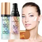 SunScreen makeup Concealer Foundation 3 color Oil Control Makeup Primer Pore