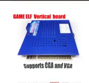 Arcade machine JAMMA Game Board vertical Game Elf 412 in 1 Arcade Game PCB