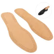safety boots soles shoe insoles Breathable Deodorant Leather Insoles