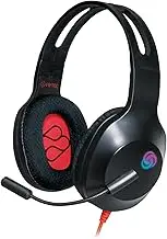 FRTEC - Typhoon Gaming Headphones with RGB LED Light Compatible with PS5, PS4, Xbox Series X/S, Nintendo Switch, Xbox One, PC, Mac