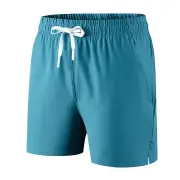 NNEOBA Men's Quick-Dry Running Shorts