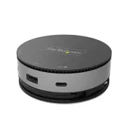 Star Tech USB C Multiport Adapter - USB Type-C 10Gbps Mini Dock 4K 60Hz