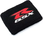 MOWOK Fits For Suzuki GSXR 600 GSX-R 750 1000 1100 1500 1300 Hayabusa Front Brake Fluid Oil Reservoir Cover Sock