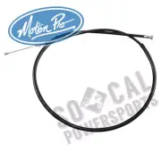 1981-1982 Yamaha XV 920R Seca Street Motion Pro Black Vinyl Clutch Cable