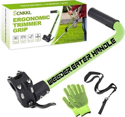 The Grip Weed Eater Extension Handle Grip for String Trimmer ...