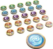Gamegenic Altered Premium Markers