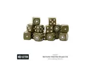 Bolt Action Allied Star D6 pack (16)